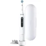 Oral-B iO Serie 5 Blanco con Sensor Inteligente IA, 5 Modos y Estuche de Viaje